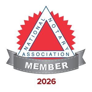 NNA Certified Signing Agent