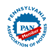 Pennsylvania Association of Notaries Member